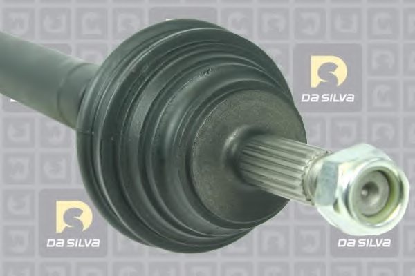 DA SILVA 439T Drive Shaft